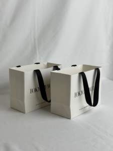 Customized Printed LOGO Eco Friendly Paper <strong>Bags</strong> Wholesale <strong>Printing</strong> Kraft Paper <strong>Bag</strong> High Quality Paper <strong>Bags</strong> With Your Own Logo - Product Image 2