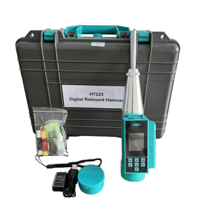 Testeur électronique de marteau de rebond pour les tests de béton industriel Coupe-Ed Affichage LCD Garantie 1 an Conformité aux normes ASTM - Product Image 1
