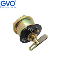 El cargador LiuGong 50C de GVO es compatible con el interruptor de encendido electromagnético JK862A 20A 24V.
