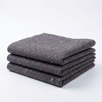 Tissu non tissé Fias respirant, écologique, anti-déchirure, aiguilleté, 100 % polypropylène, à pois, poids moyen, largeur personnalisable