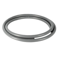 Tuyau Push-Lock gris-Pression de fonctionnement de 20 bars avec rapport de sécurité intérieur NBR et extérieur CSM 4:1 (rafale de 80 bars)