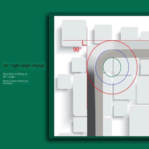 Juego de 9 Llaves Allen Hexagonales de Acero al Carbono de Calidad Industrial con Acabado Marrón, Forma de L, Torx, OEM Personalizable, Sistema de Medición Métrico - Product Image 4