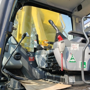 Excavatrice de terrassement d'occasion Komatsu PC400, 95% neuve, importée, à vendre - Product Image 3