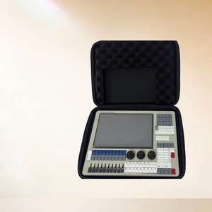 Nhà máy trực tiếp Giao hàng thạch anh giao diện điều khiển cầm tay mini điều khiển ánh sáng sân khấu KTV qua biên giới đa chức năng DMX512 bán buôn - Product Image 4