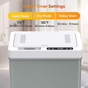 OEM ODM Chauffe-serviettes électrique pliable 600W Chauffage et séchage pour chambre à coucher et salle de bain Utilisation hôtelière - Product Image 6