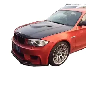 Carbon Fiber Hood for Bmw E82 1m Coupe m3 style