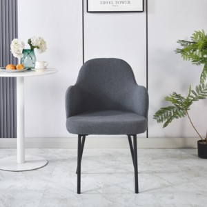 Bộ bàn ăn nhỏ 4 món với ghế cho nhà bếp nhà bar phòng khách ban công hoặc nhà hàng <span class=keywords><strong>cafe</strong></span> đàm phán - Product Image 4