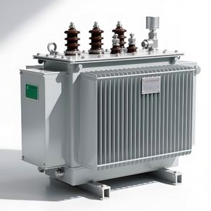 Transformadores de Potencia S11 Impregnados en Aceite, 50/60Hz, Entrada 35kV, Salida 220V/380V, Trifásicos, 50KVA-1000KVA - Product Image 3