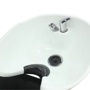 Salón de belleza Cabeza Spa Silla de lavado de <span class=keywords><strong>cabello</strong></span> Lavado de <span class=keywords><strong>cabello</strong></span> Silla de salón de belleza - Product Image 6