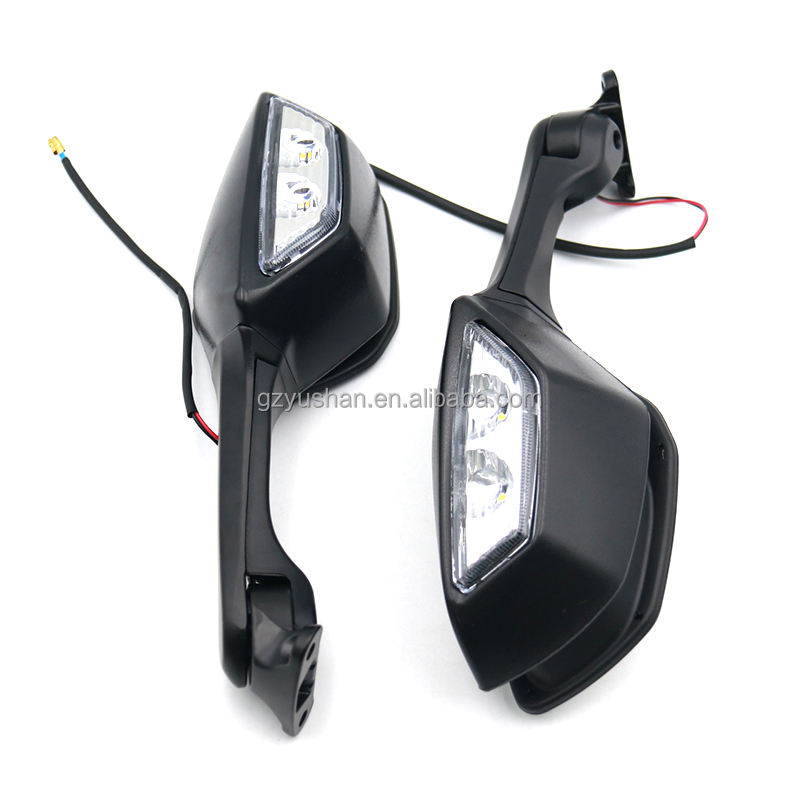 2019 kawasaki zx10r mirrors