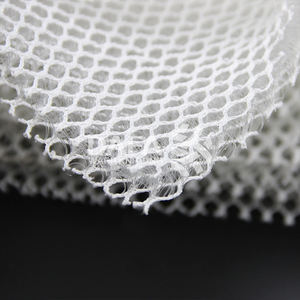 100% Polyester Stoff 3D Air Mesh Net Stoff Autos itz kissen Anpassbar 10mm für Matratze - Product Image 1