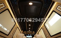 Kit d'aménagement intérieur pour fourgonnette Sprinter, panneaux de séparation Maybach, accessoires H2L2 907 pour Mercedes Benz