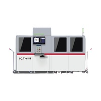 Compteur de rayons X en ligne I.C.T XC-3100-Inline, entièrement automatique, compteur électronique de bobines SMD, compteur numérique de haute qualité