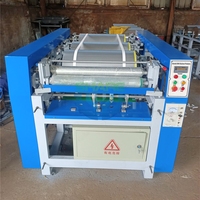 Machine d'impression de sacs en papier plastique PVC jute non tissé Imprimante de sacs offset Prix de la machine tout-en-un
