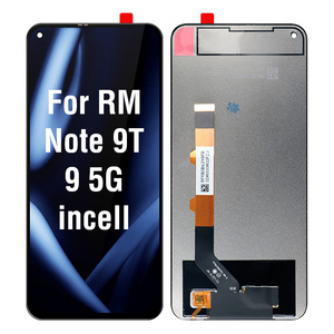 <span class=keywords><strong>Écran</strong></span>s LCD TFT pour <span class=keywords><strong>Redmi</strong></span> <span class=keywords><strong>Note</strong></span> 9T pour <span class=keywords><strong>Redmi</strong></span> <span class=keywords><strong>Note</strong></span> <span class=keywords><strong>9</strong></span> 5G Sans Cadre <span class=keywords><strong>Écran</strong></span> Tactile Incell Panneau de Réparation Remplacement d'<span class=keywords><strong>Écran</strong></span> - Product Image 1