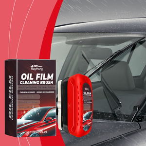 Rayhong Car Window gline olio pellicola pulitore parabrezza rinnovato bordo decontaminazione spazzole autolavaggio - Product Image 2