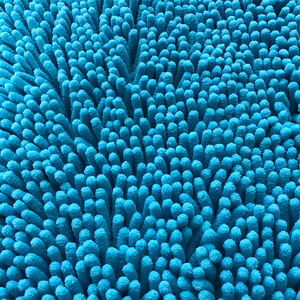 Tissu en microfibre chenille polyester à poils longs, haute absorption, pour serpillière, vente en gros - Product Image 2