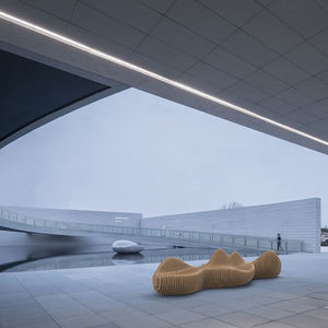 Y677E الصنوبر الخشب مقعد حديقة كرسي التصميم الحديث الباحة كرسي طويل الشاطئ - Product Image 5