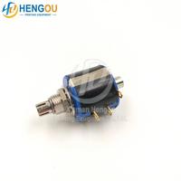 Pièces détachées pour machine Heidelber CD102 SM102 71.186.5321 61.186.5321 MV.021.173 Potentiomètre 2K Résistance rotative Accessoires