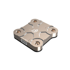 SpeedyBee TX800 5.8GHz VTX 800mW Potencia Máxima 20x20mm 5.6g IRC Tramp Pit Mode MMCX para FPV <span class=keywords><strong>Freestyle</strong></span>/Racing - Product Image 1