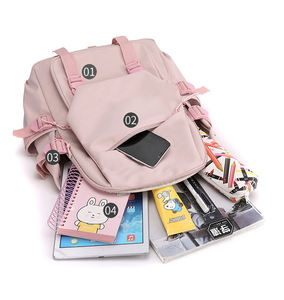 Zaini per Bambini 2023, Borse Scolastiche con Cartoni Animati, Zaino da Viaggio per Ragazzi, Sailor Moon, Zaino per Studenti delle Elementari e Medie, Zaino per Quaderni, Borse Scolastiche per Ragazze - Product Image 6