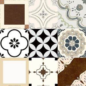 Hot Bán Châu Âu 200*200 Bóng Sứ Gạch Sàn Gỗ Gạch <span class=keywords><strong>Mosaic</strong></span> Sứ Gạch Cho Ngoài Trời Rắn Gạch Vuông Gạch - Product Image 3