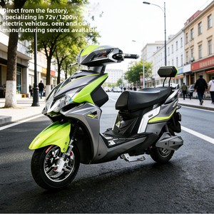 Monopattino Elettrico Esclusivo Transfrontaliero da 1200W per Consegna Cibo e Pendolarismo, Batteria agli Ioni di Litio da 72V, Velocità Massima <span class=keywords><strong>60</strong></span> km/h, Carico Massimo 200 kg - Product Image 3