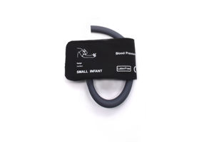 Brazalete de Presión Arterial Infantil Reutilizable NIBP de 9-14.8 cm, Brazalete de Presión Arterial sin Cámara de Aire, Brazaletes de Nailon - Product Image 5