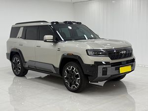 BYD Fangchengbao Bao 8 2025 d'<span class=keywords><strong>occasion</strong></span>, fabriqué en Chine, SUV PHEV intelligent haut de gamme 6 places tout-terrain, abordable, conduite à gauche, véhicule d'<span class=keywords><strong>occasion</strong></span> - Product Image 3