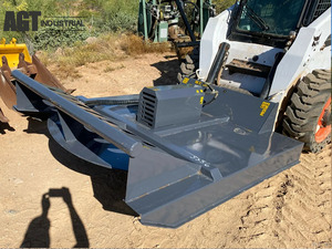 <span class=keywords><strong>Decespugliatore</strong></span> Idraulico per Skid Steer Loader, Macchina Tosaerba di Alta Qualità - Product Image 6