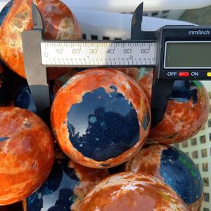 Vente en gros de pierres de quartz de guérison en <span class=keywords><strong>pierre</strong></span> de soleil de haute qualité avec sphère d'<span class=keywords><strong>apatite</strong></span> <span class=keywords><strong>bleue</strong></span>, boule de cristal pour la décoration - Product Image 5