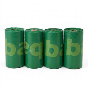 Custom Logo Wholesale Bulk OEM/ODM Eco-Friendly Outdoor Use <b>Compostable</b> Biodegradable Dog Poop <b>Bags</b> Pet Waste Disposal <b>Bags</b> - Product Image 3