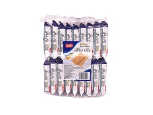 Biscuits Soda Biscuit Rectangle Biscuits Sans Sucre Biscuits Biscuits En Gros Cookie Alimentaire Collations - Product Image 3