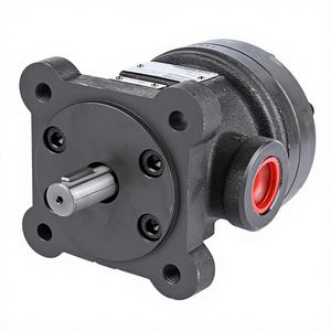 Pompe à palettes hydraulique XTCG Série 50T, raccord 3/4, pression 70 bars, débit 60 L/min, 50T-7/12/17/23/26/30/36/39/40/43-FR - Product Image 2