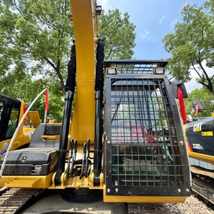 รถขุดเหมืองมือสอง Caterpillar CAT 320D2L สภาพ 90% พร้อมใช้งาน ไม่ต้องขนส่ง - Product Image 4