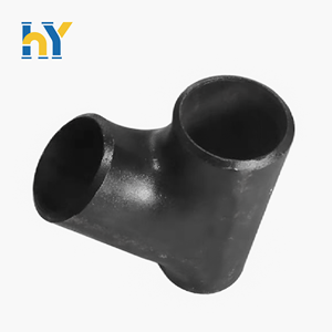 Tù<span class=keywords><strong>y</strong></span> biến hình dạng bằng giảm vòng uốn cong thẳng vuông và x phần <span class=keywords><strong>Y</strong></span> TEE nghiêng Ống biến phụ kiện đường ống - Product Image 2