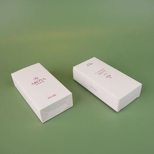 White <b>Cardboard</b> Light Paper Top <b>Small</b> Custom Presentation Retail Counter Display <b>Box</b> for <b>Small</b> Business - Product Image 4
