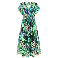 Robe florale pour femmes, vêtements pour femmes, vêtements africains, robes pour femmes, vêtements en stock