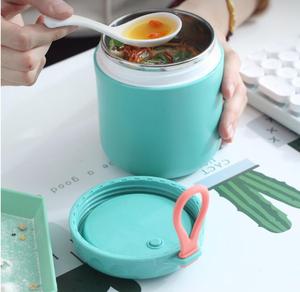 500ML Double Wall Stainless Steel Vacuum Thermos Hot Food <strong>Flask</strong> <strong>for</strong> <strong>Soup</strong> - Product Image 6