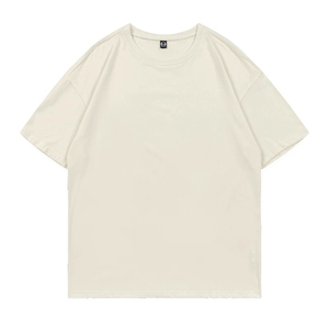<span class=keywords><strong>T</strong></span>-shirt in cotone traspirante, Logo personalizzato, 200gsm, 100%, cotone, tinta unita, maniche corte Unisex da uomo e da donna - Product Image 5