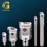 Cabezal de Mandrinado Fino SDJ 25-47 M12 con Interfaz LBK2