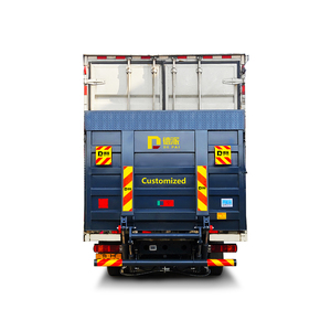 Plataforma <span class=keywords><strong>Elevadora</strong></span> Hidráulica de 1500 kg para Camiones Refrigerados, Elevador de Puerta Trasera para Carga de Mercancías - Product Image 6