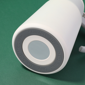 Thermos en acier inoxydable à vide isolé léger de grande capacité avec <span class=keywords><strong>design</strong></span> breveté pour le café et la théière - Product Image 3