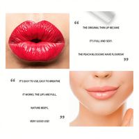PAKISS Appareil Électrique Réglable pour Augmenter le Volume des Lèvres, Lifting Facial Indolore, Anti-Peaux Mortes, Repulpeur de Lèvres Étanche en Acier Inoxydable Multifonction