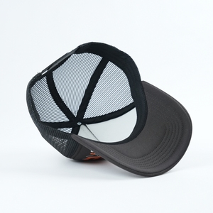 Thiết Kế Riêng Của Bạn Logo 5 Bảng Điều Chỉnh Bọt Lưới Cap Tùy Chỉnh Màn Hình In Trucker Mũ Cap - Product Image 5