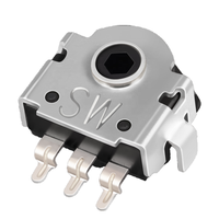 Pour Soundwell EC10 10mm à travers l'arbre encodeur rotatif incrémental