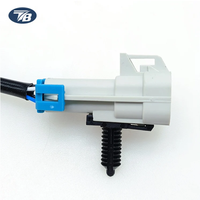 TB G M genuino 213-3866 Sensor de oxígeno calentado 213-3866 Sensor de oxígeno O2 aguas arriba y aguas abajo para C adillac