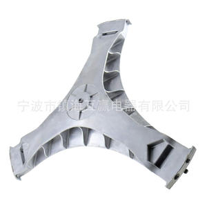 Trípode Win-Win para lavadora de carga frontal DC97-16509B, marco de soporte de acero inoxidable - Product Image 1