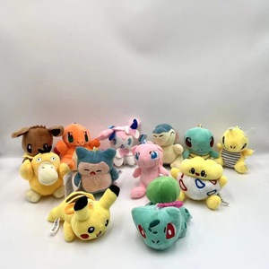 Peluche Súper Suave para Muñecas, Squirtle, Charmander, Psyduck, Bulbasaur, Pikachu, Colgantes con Relleno de Algodón PP - Product Image 4