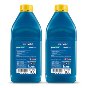 TERZO <span class=keywords><strong>Liquide</strong></span> <span class=keywords><strong>de</strong></span> <span class=keywords><strong>frein</strong></span> DOT 4 <span class=keywords><strong>Liquide</strong></span> <span class=keywords><strong>de</strong></span> <span class=keywords><strong>frein</strong></span> entièrement synthétique 500g /1L - Product Image 5